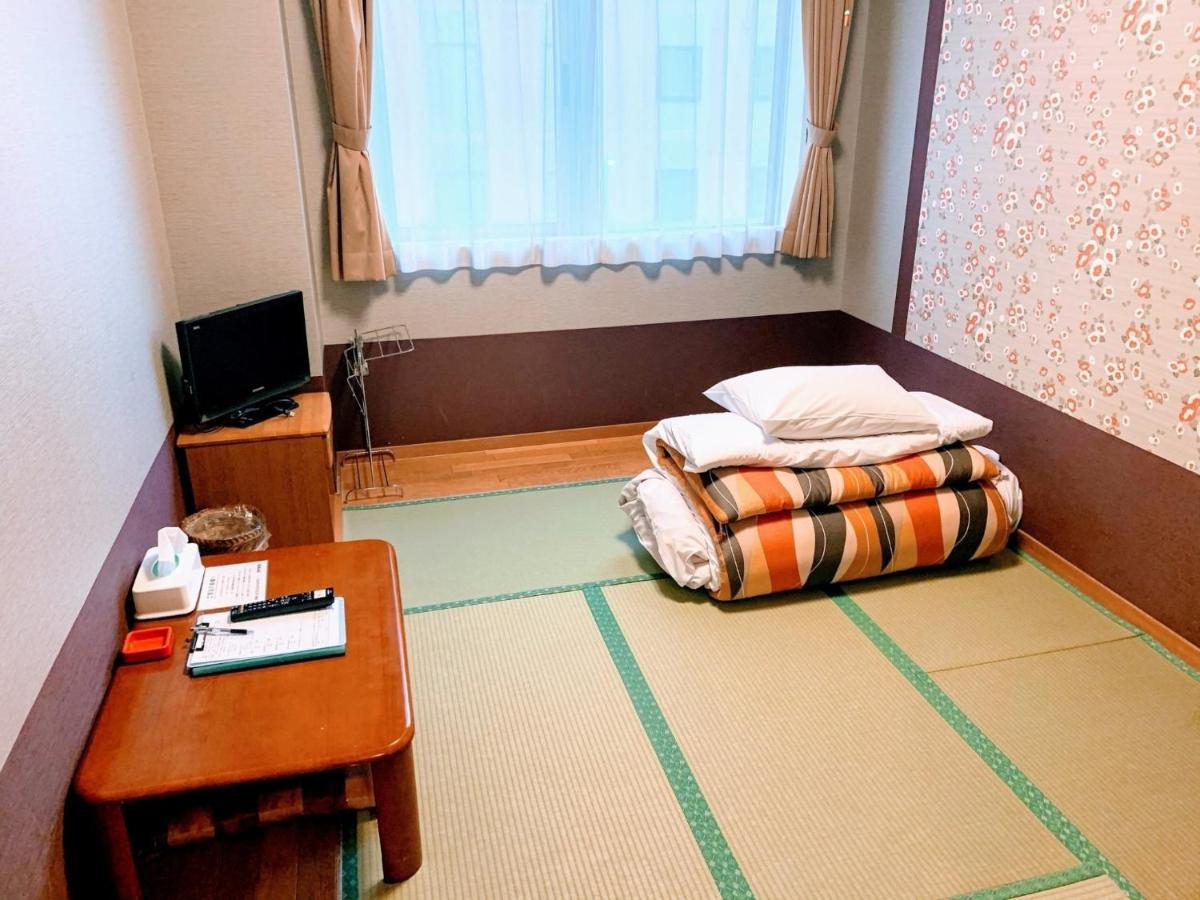 Hakodate Hotel Ekimae - Vacation Stay 91824V Exterior photo